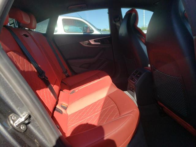 WAUC4CF50PA066507 - 2023 AUDI S5 PREMIUM PLUS ნაცრისფერი ფოტო 10