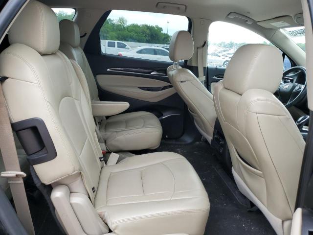 5GAERBKW9LJ172892 - 2020 BUICK ENCLAVE ESSENCE 黑色 照片 11