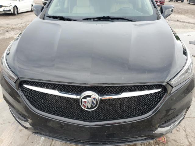 5GAERBKW9LJ172892 - 2020 BUICK ENCLAVE ESSENCE 黑色 照片 12