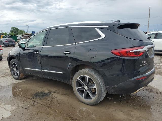 5GAERBKW9LJ172892 - 2020 BUICK ENCLAVE ESSENCE 黑色 照片 2