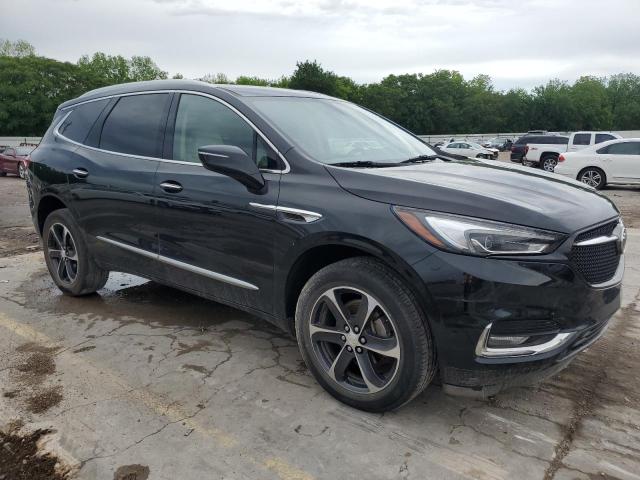 5GAERBKW9LJ172892 - 2020 BUICK ENCLAVE ESSENCE 黑色 照片 4