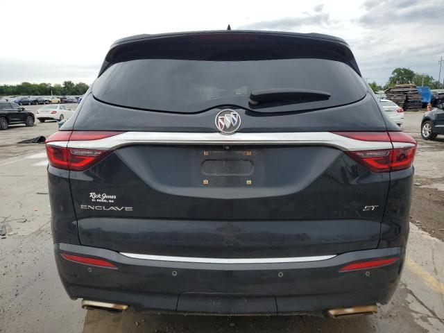 5GAERBKW9LJ172892 - 2020 BUICK ENCLAVE ESSENCE 黑色 照片 6