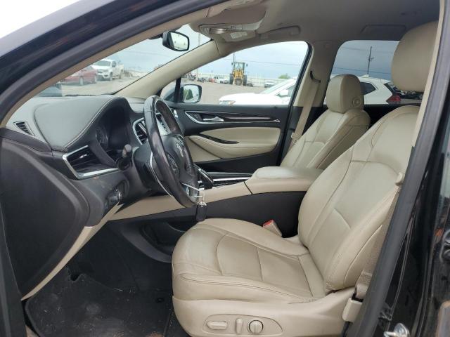 5GAERBKW9LJ172892 - 2020 BUICK ENCLAVE ESSENCE 黑色 照片 7