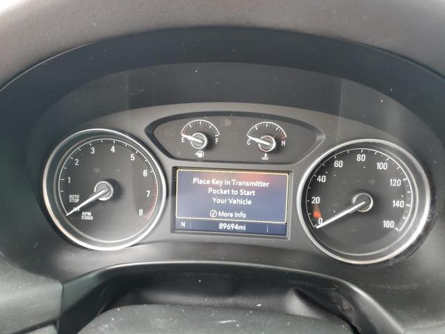 5GAERBKW9LJ172892 - 2020 BUICK ENCLAVE ESSENCE 黑色 照片 9