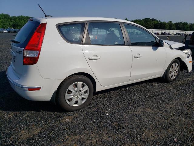 KMHDB8AE3BU092121 - 2011 HYUNDAI ELANTRA TO GLS WHITE photo 3