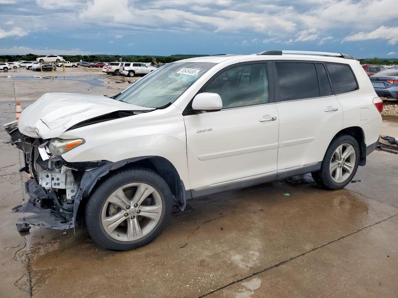 2011 TOYOTA HIGHLANDER LIMITED, null