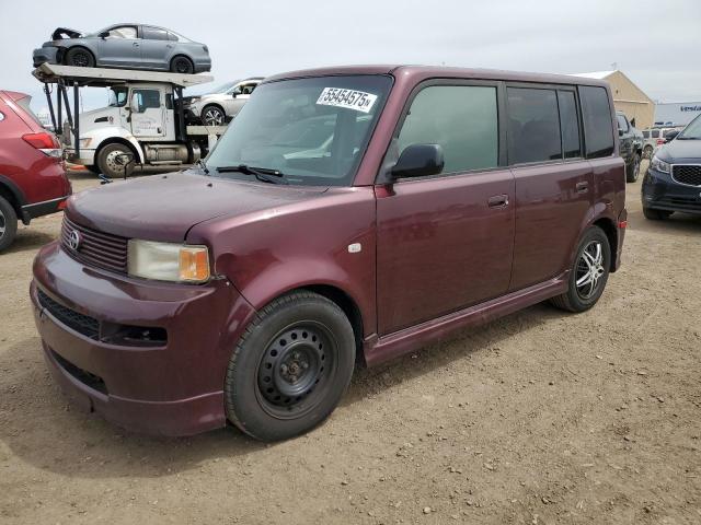 JTLKT324X50194369 - 2005 TOYOTA SCION XB ბურგუნდია ფოტო 1