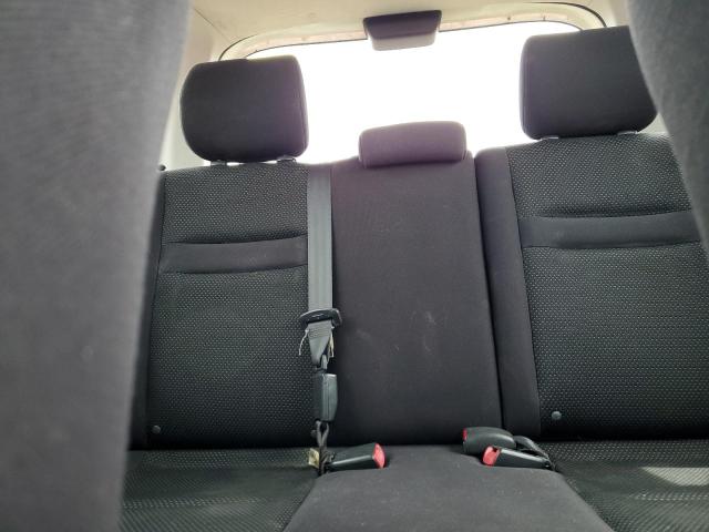 JTLKT324X50194369 - 2005 TOYOTA SCION XB ბურგუნდია ფოტო 10