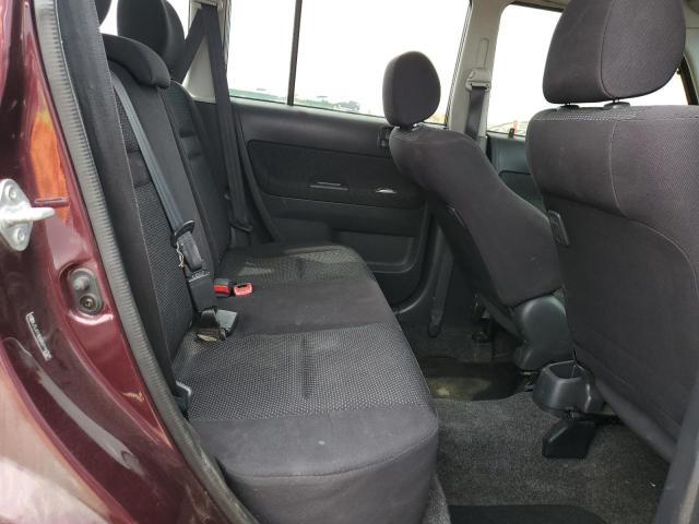 JTLKT324X50194369 - 2005 TOYOTA SCION XB ბურგუნდია ფოტო 11