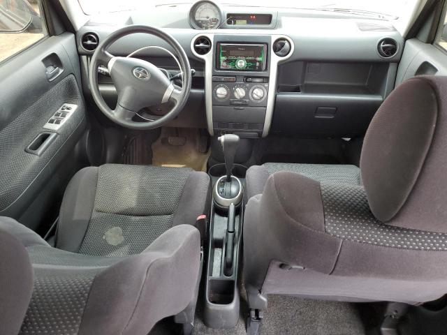 JTLKT324X50194369 - 2005 TOYOTA SCION XB ბურგუნდია ფოტო 8