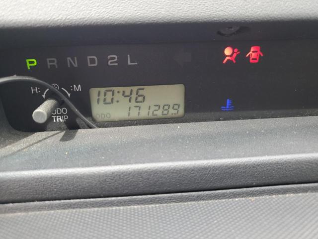 JTLKT324X50194369 - 2005 TOYOTA SCION XB ბურგუნდია ფოტო 9