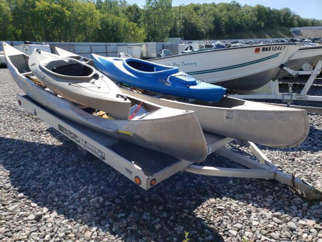 CAN0ESANDTRA1LER - 2000 UTILITY TRAILER BLACK photo 1