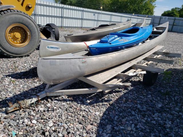 CAN0ESANDTRA1LER - 2000 UTILITY TRAILER BLACK photo 2