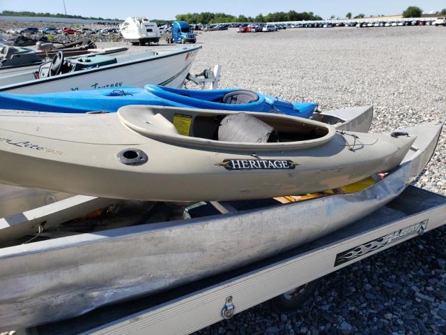 CAN0ESANDTRA1LER - 2000 UTILITY TRAILER BLACK photo 8