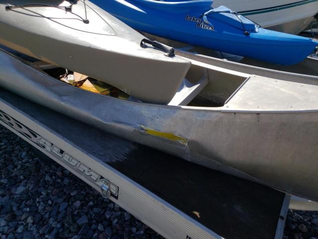 CAN0ESANDTRA1LER - 2000 UTILITY TRAILER BLACK photo 9