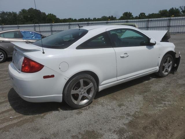 1G2AN18B587249595 - 2008 PONTIAC G5 GT WHITE photo 3