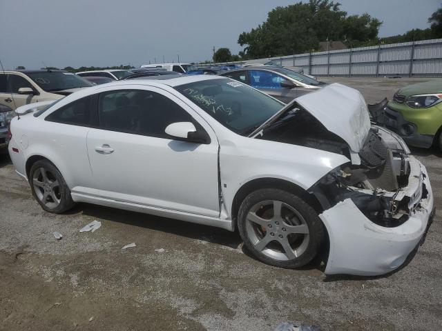 1G2AN18B587249595 - 2008 PONTIAC G5 GT WHITE photo 4