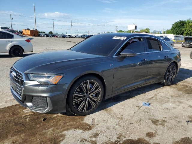 WAUM2AF25KN116422 - 2019 AUDI A6 PRESTIGE Boz foto 1