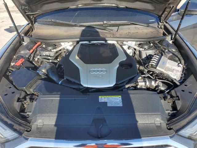 WAUM2AF25KN116422 - 2019 AUDI A6 PRESTIGE Boz foto 11