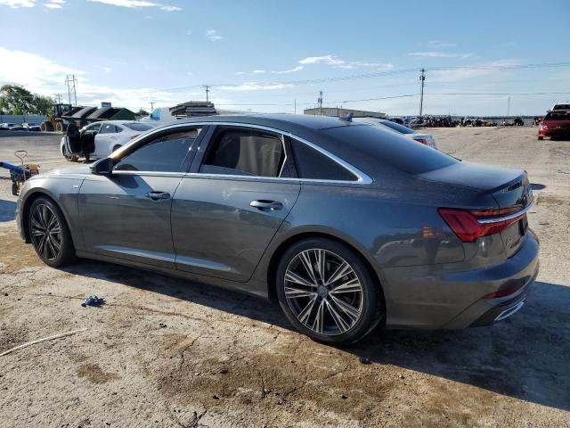 WAUM2AF25KN116422 - 2019 AUDI A6 PRESTIGE Boz foto 2