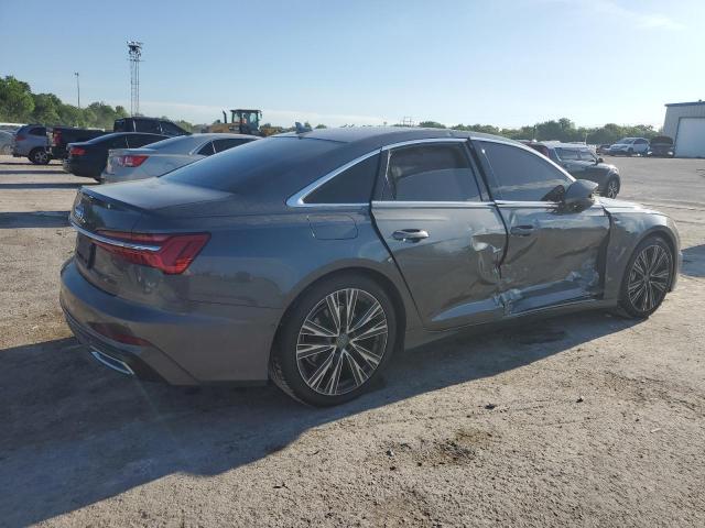 WAUM2AF25KN116422 - 2019 AUDI A6 PRESTIGE Boz foto 3