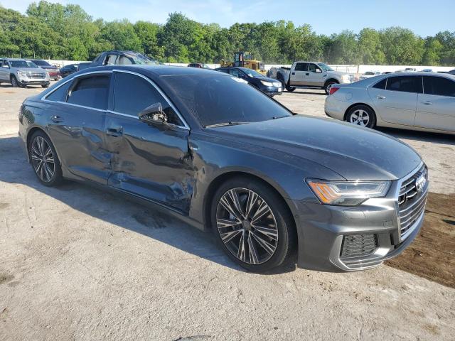 WAUM2AF25KN116422 - 2019 AUDI A6 PRESTIGE Boz foto 4