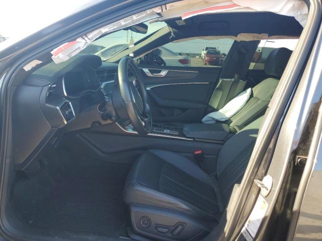 WAUM2AF25KN116422 - 2019 AUDI A6 PRESTIGE Boz foto 7