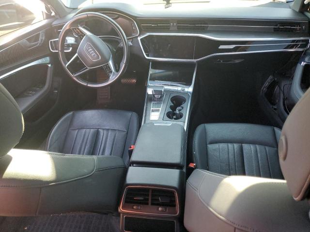 WAUM2AF25KN116422 - 2019 AUDI A6 PRESTIGE Boz foto 8