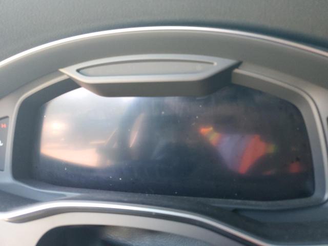 WAUM2AF25KN116422 - 2019 AUDI A6 PRESTIGE Boz foto 9