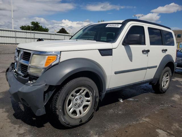 2008 DODGE NITRO SXT, null