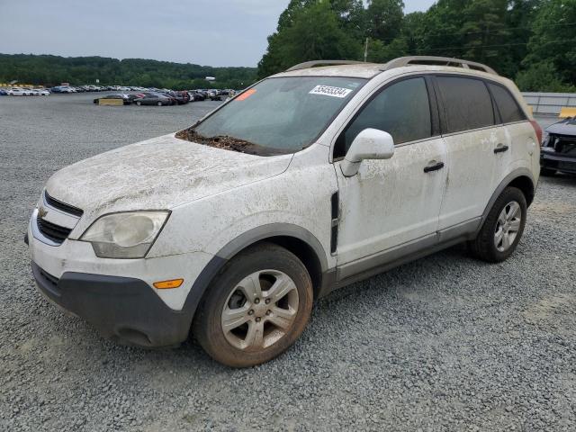 2014 CHEVROLET CAPTIVA LS, 