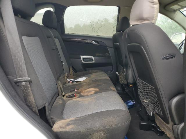 3GNAL2EK3ES658128 - 2014 CHEVROLET CAPTIVA LS 白色 照片 10