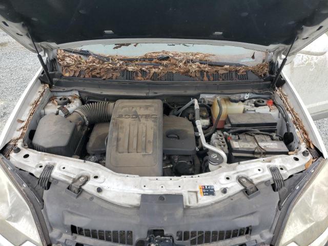 3GNAL2EK3ES658128 - 2014 CHEVROLET CAPTIVA LS 白色 照片 11