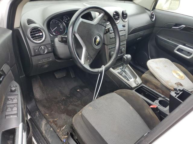 3GNAL2EK3ES658128 - 2014 CHEVROLET CAPTIVA LS 白色 照片 8