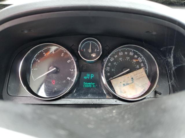 3GNAL2EK3ES658128 - 2014 CHEVROLET CAPTIVA LS 白色 照片 9