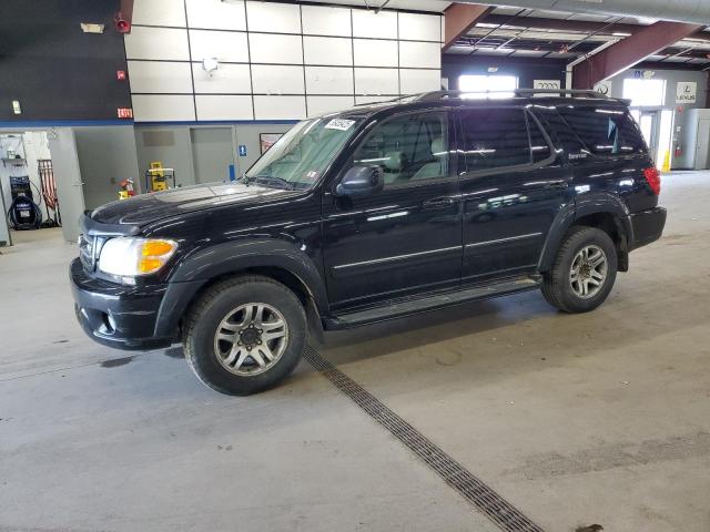 2003 TOYOTA SEQUOIA LIMITED, null