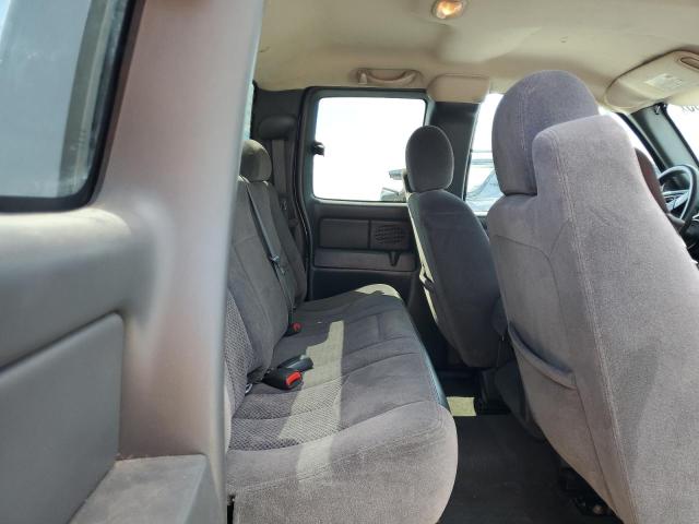 1GCEC19V57Z206082 - 2007 CHEVROLET SILVERADO C1500 CLASSIC Qızıl foto 10