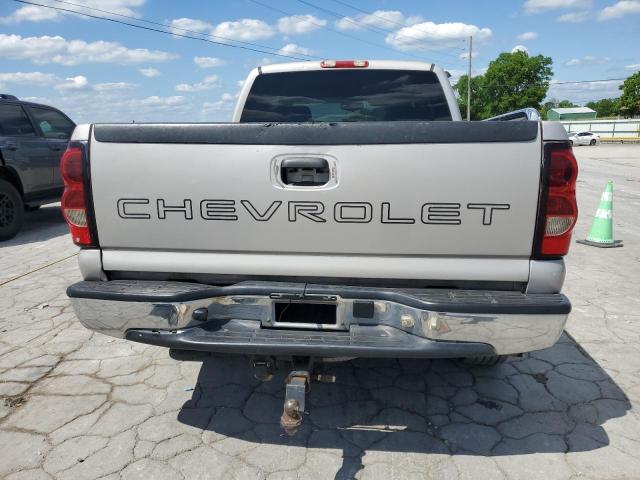 1GCEC19V57Z206082 - 2007 CHEVROLET SILVERADO C1500 CLASSIC Qızıl foto 6