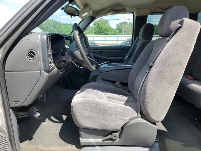 1GCEC19V57Z206082 - 2007 CHEVROLET SILVERADO C1500 CLASSIC Qızıl foto 7