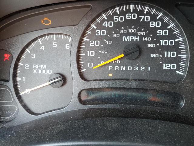 1GCEC19V57Z206082 - 2007 CHEVROLET SILVERADO C1500 CLASSIC Qızıl foto 9