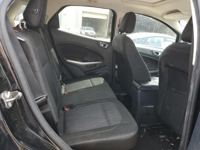 MAJ3P1TE8JC203567 - 2018 FORD ECOSPORT SE შავი ფოტო 10