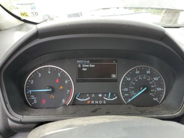 MAJ3P1TE8JC203567 - 2018 FORD ECOSPORT SE შავი ფოტო 9