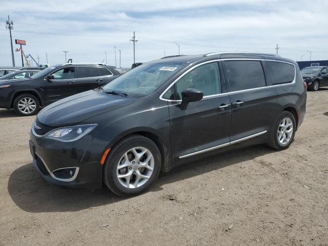 2C4RC1EG5LR102236 - 2020 CHRYSLER PACIFICA TOURING L PLUS BLACK photo 1