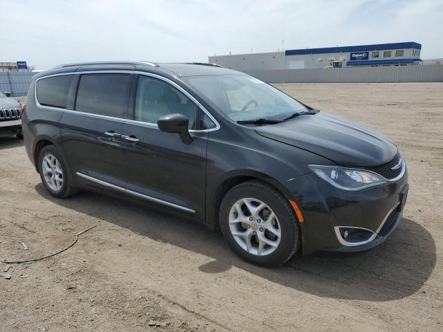 2C4RC1EG5LR102236 - 2020 CHRYSLER PACIFICA TOURING L PLUS BLACK photo 4