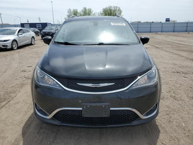 2C4RC1EG5LR102236 - 2020 CHRYSLER PACIFICA TOURING L PLUS BLACK photo 5