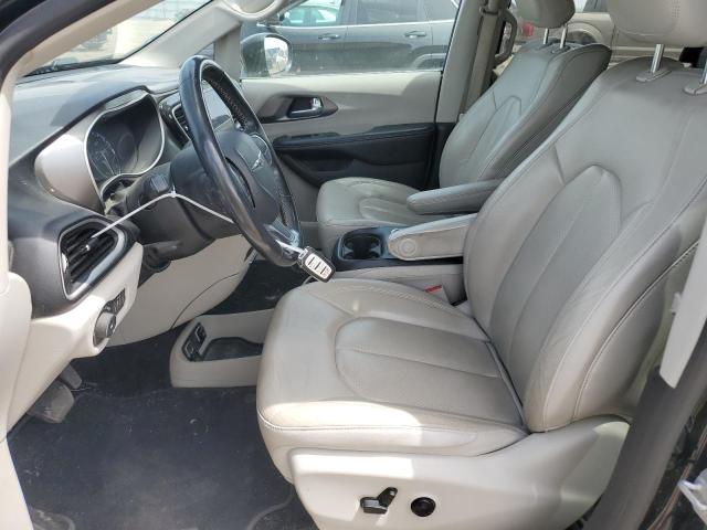 2C4RC1EG5LR102236 - 2020 CHRYSLER PACIFICA TOURING L PLUS BLACK photo 7