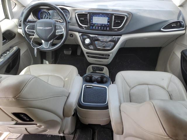 2C4RC1EG5LR102236 - 2020 CHRYSLER PACIFICA TOURING L PLUS BLACK photo 8