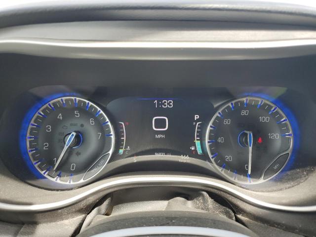 2C4RC1EG5LR102236 - 2020 CHRYSLER PACIFICA TOURING L PLUS BLACK photo 9