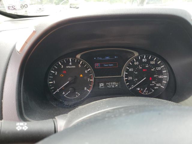 5N1AR2MM1EC606458 - 2014 NISSAN PATHFINDER S GRAY photo 9