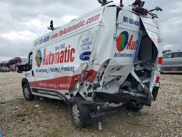 3C6LRVDG3NE108951 - 2022 RAM PROMASTER 2500 HIGH Ağ foto 2